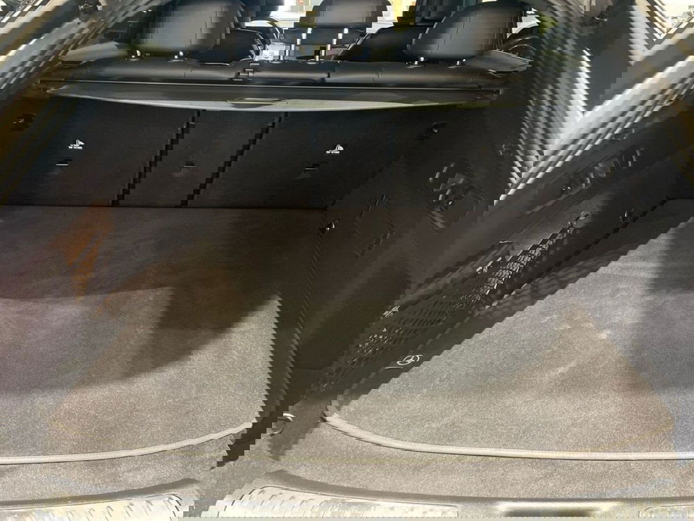 Mercedes-Benz GLC Coupé usata a Firenze (8)