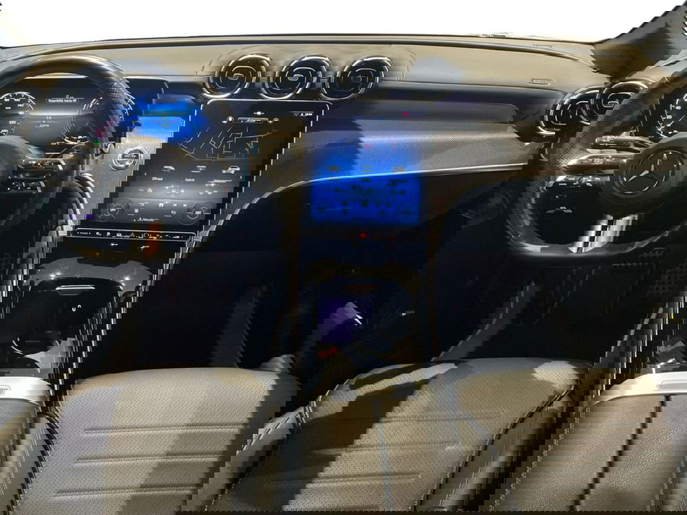 Mercedes-Benz GLC Coupé usata a Firenze (9)