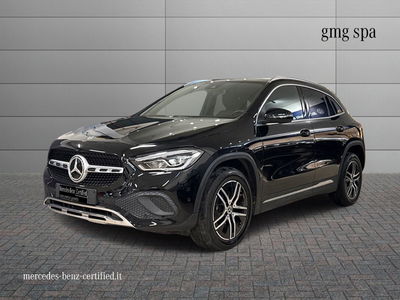 Mercedes-Benz GLA SUV 200 d Automatic Sport Plus del 2021 usata a Prato