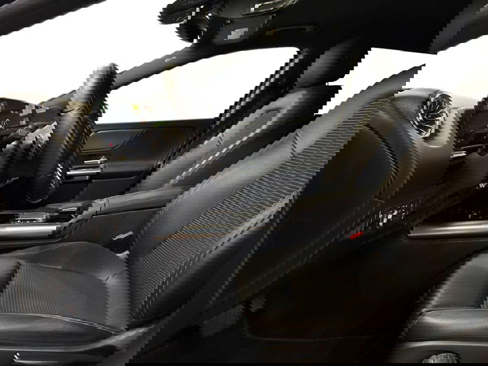 Mercedes-Benz GLA SUV usata a Prato (10)