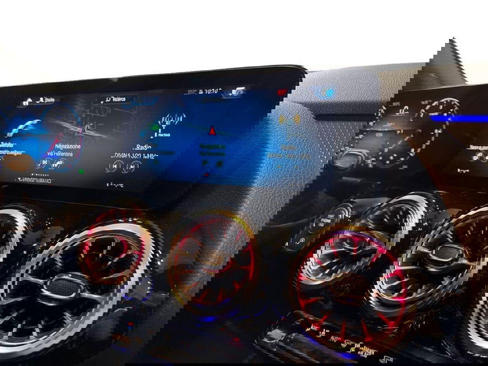 Mercedes-Benz GLA SUV usata a Prato (12)