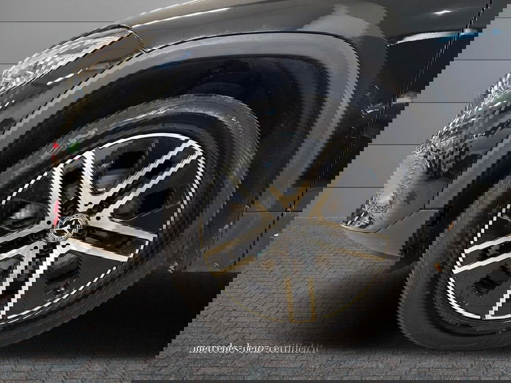 Mercedes-Benz GLA SUV usata a Prato (17)