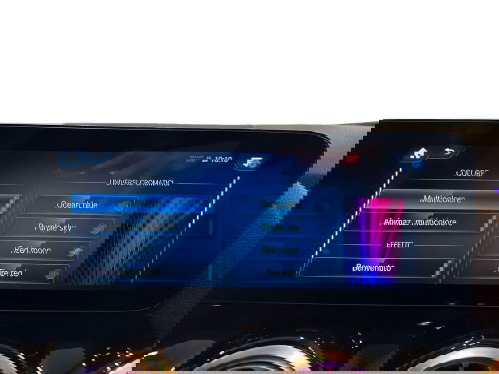 Mercedes-Benz GLA SUV usata a Prato (19)