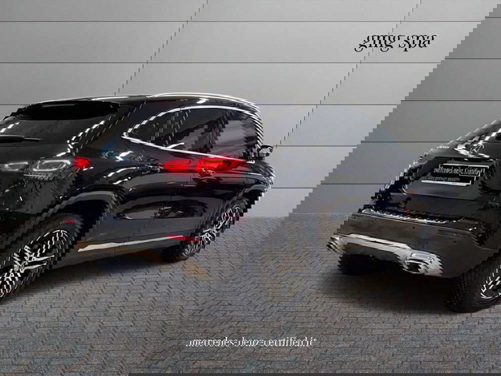 Mercedes-Benz GLA SUV usata a Prato (2)