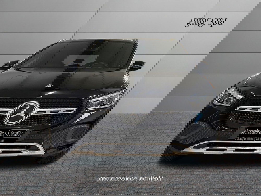 Mercedes-Benz GLA SUV usata a Prato (3)