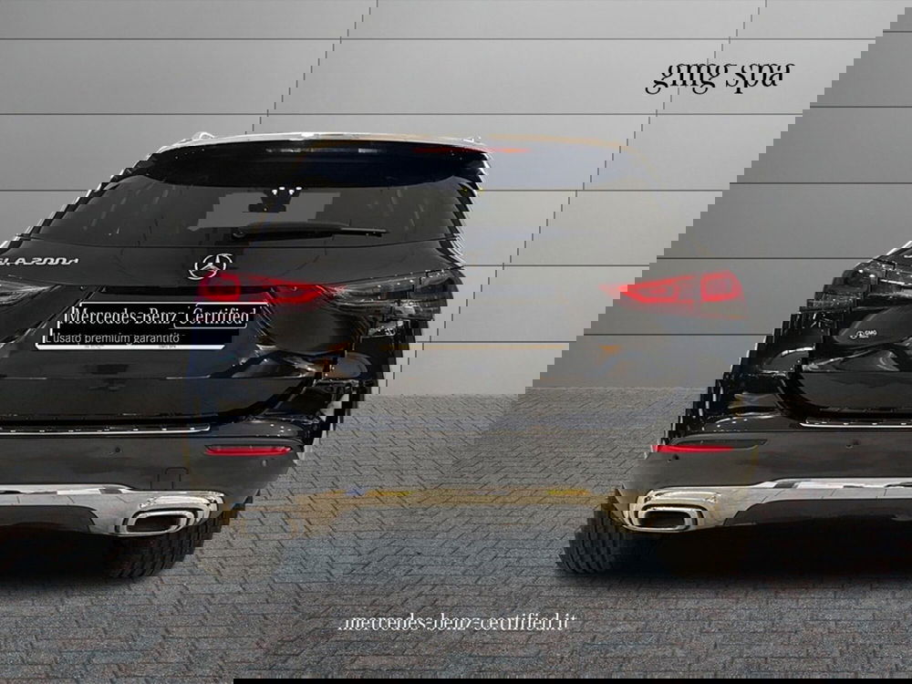 Mercedes-Benz GLA SUV usata a Prato (4)