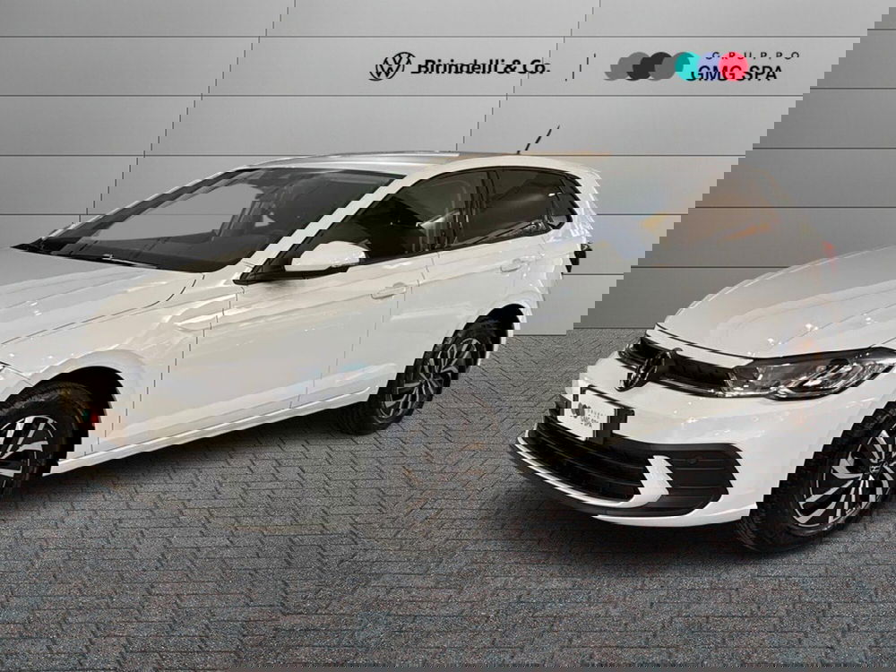 Volkswagen Polo nuova a Prato