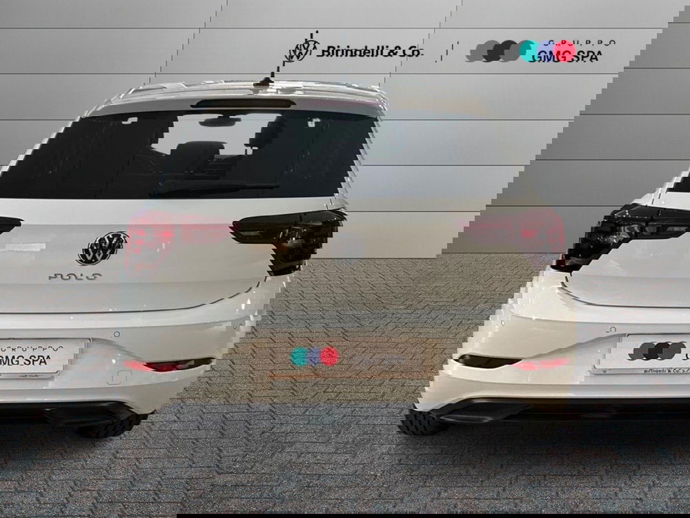 Volkswagen Polo nuova a Prato (4)