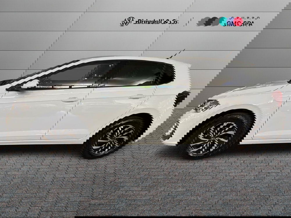 Volkswagen Polo nuova a Prato (5)