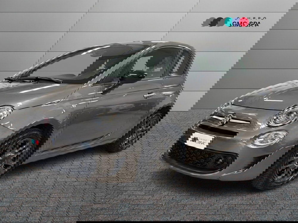 Fiat 500 usata a Firenze