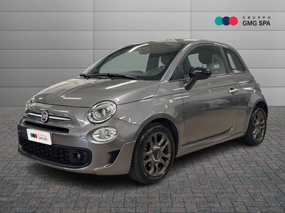 Fiat 500 1.0 Hybrid Connect del 2021 usata a Firenze