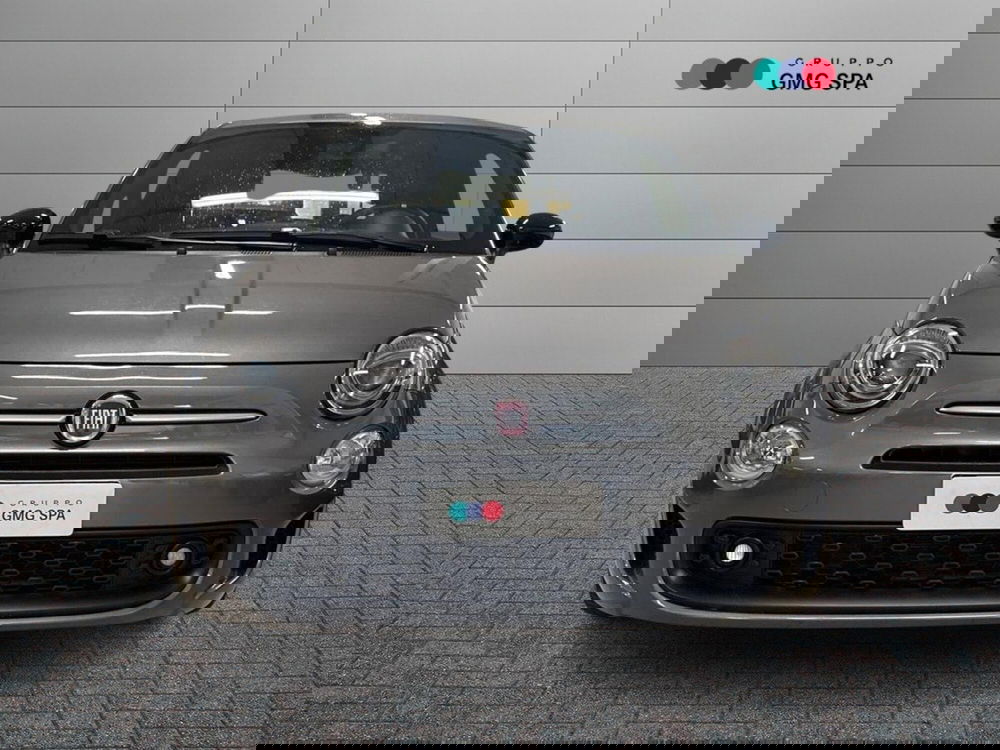 Fiat 500 usata a Firenze (2)