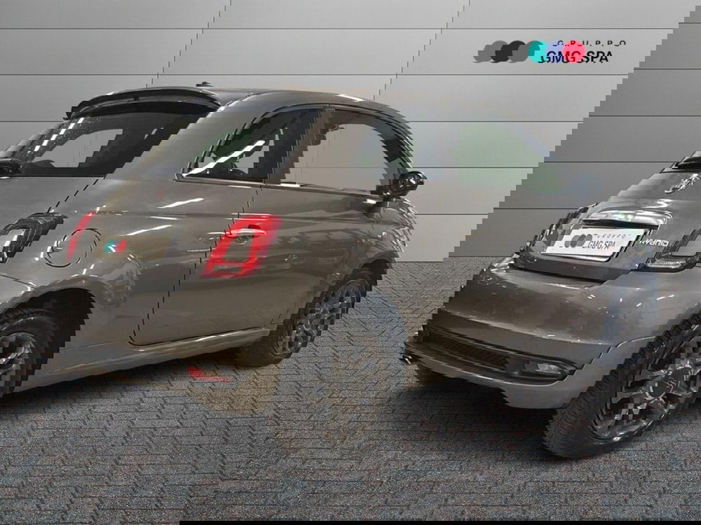 Fiat 500 usata a Firenze (3)