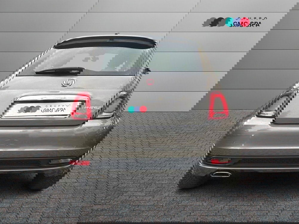 Fiat 500 usata a Firenze (4)