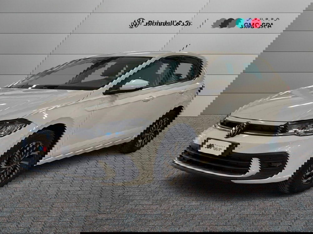 Volkswagen Polo usata a Prato