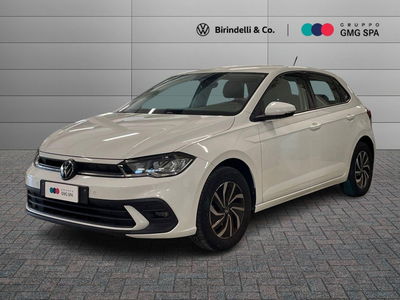 Volkswagen Polo 1.0 tsi Life 95cv del 2023 usata a Prato