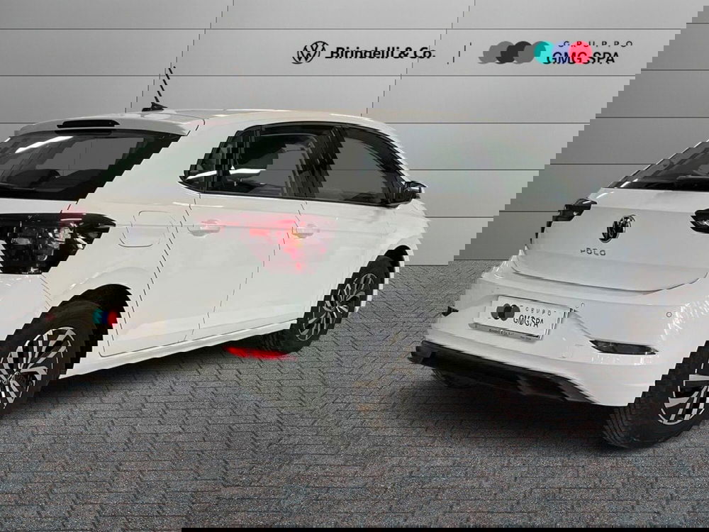 Volkswagen Polo usata a Prato (3)