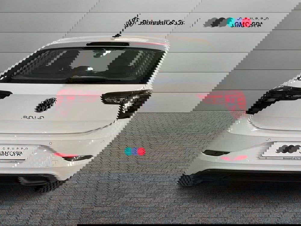 Volkswagen Polo usata a Prato (4)