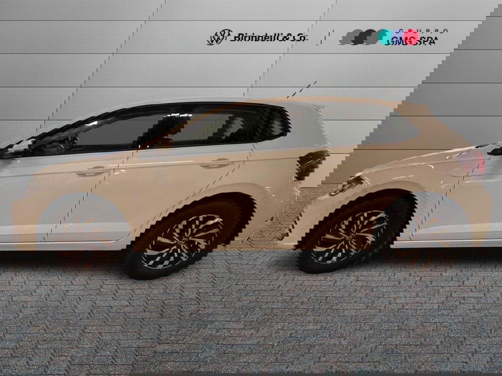 Volkswagen Polo usata a Prato (5)