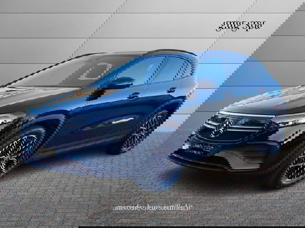 Mercedes-Benz EQA usata a Firenze
