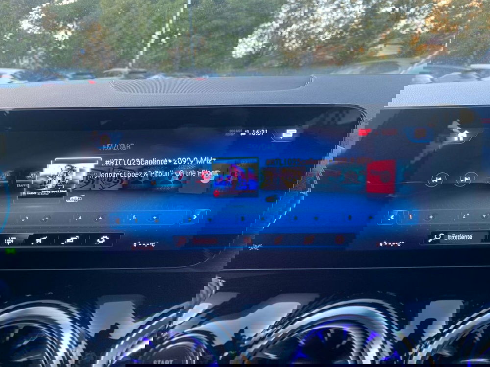 Mercedes-Benz EQA usata a Firenze (12)