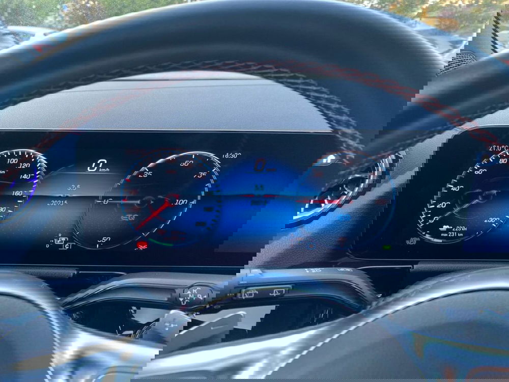 Mercedes-Benz EQA usata a Firenze (13)