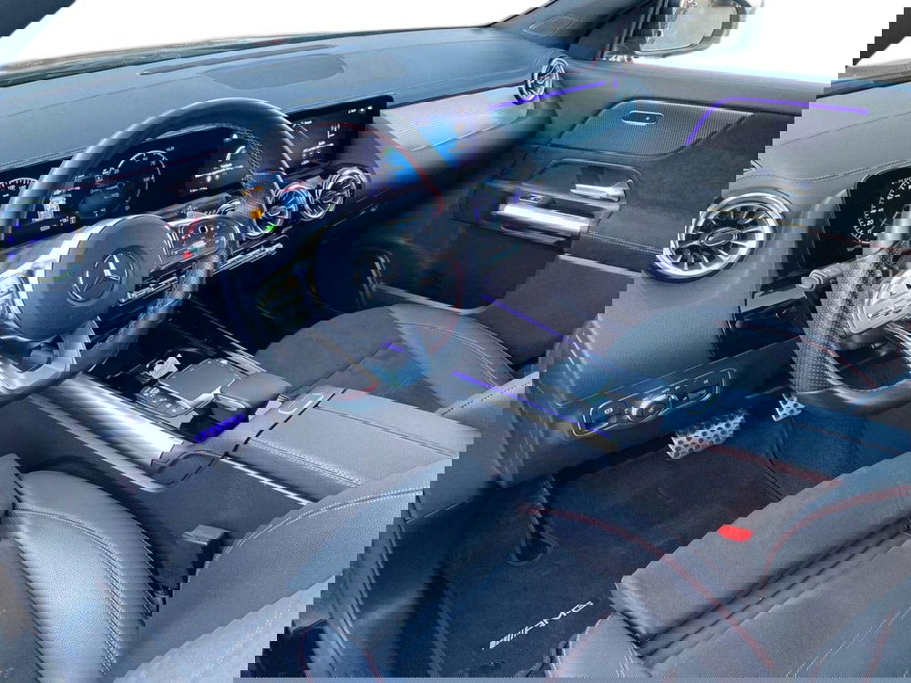 Mercedes-Benz EQA usata a Firenze (15)