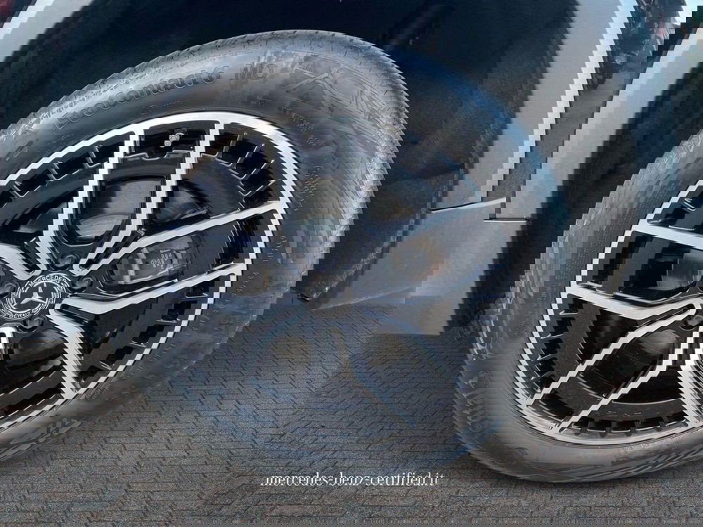 Mercedes-Benz EQA usata a Firenze (17)