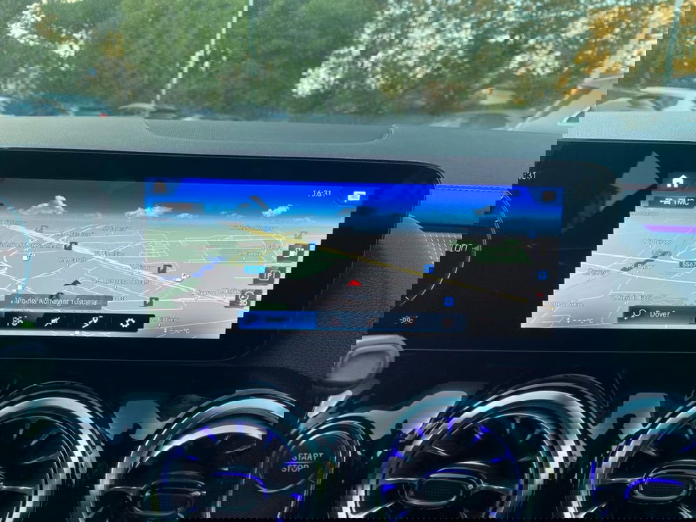 Mercedes-Benz EQA usata a Firenze (18)