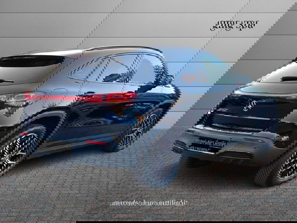 Mercedes-Benz EQA usata a Firenze (2)