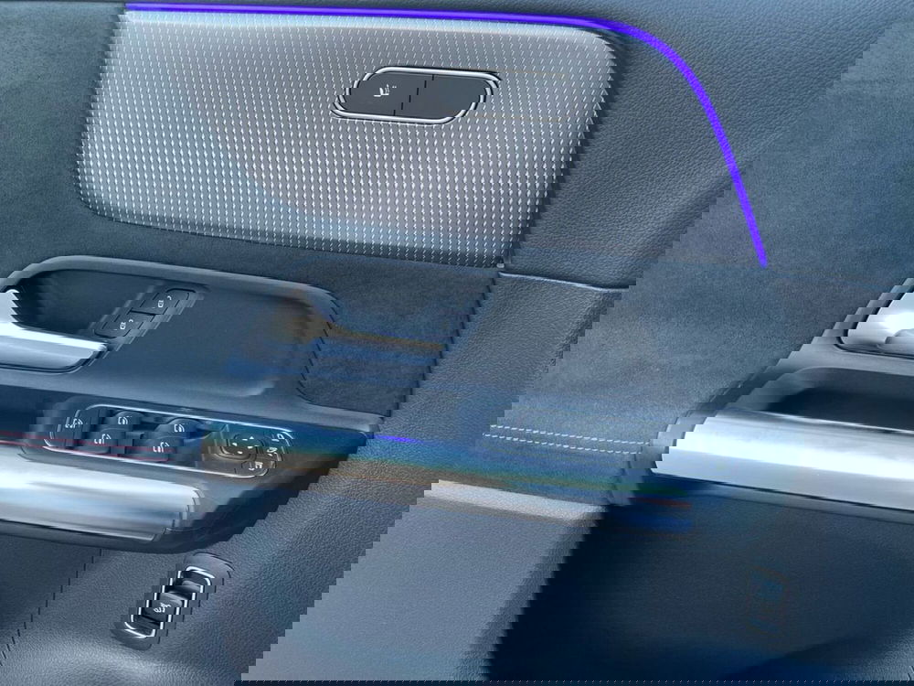 Mercedes-Benz EQA usata a Firenze (20)