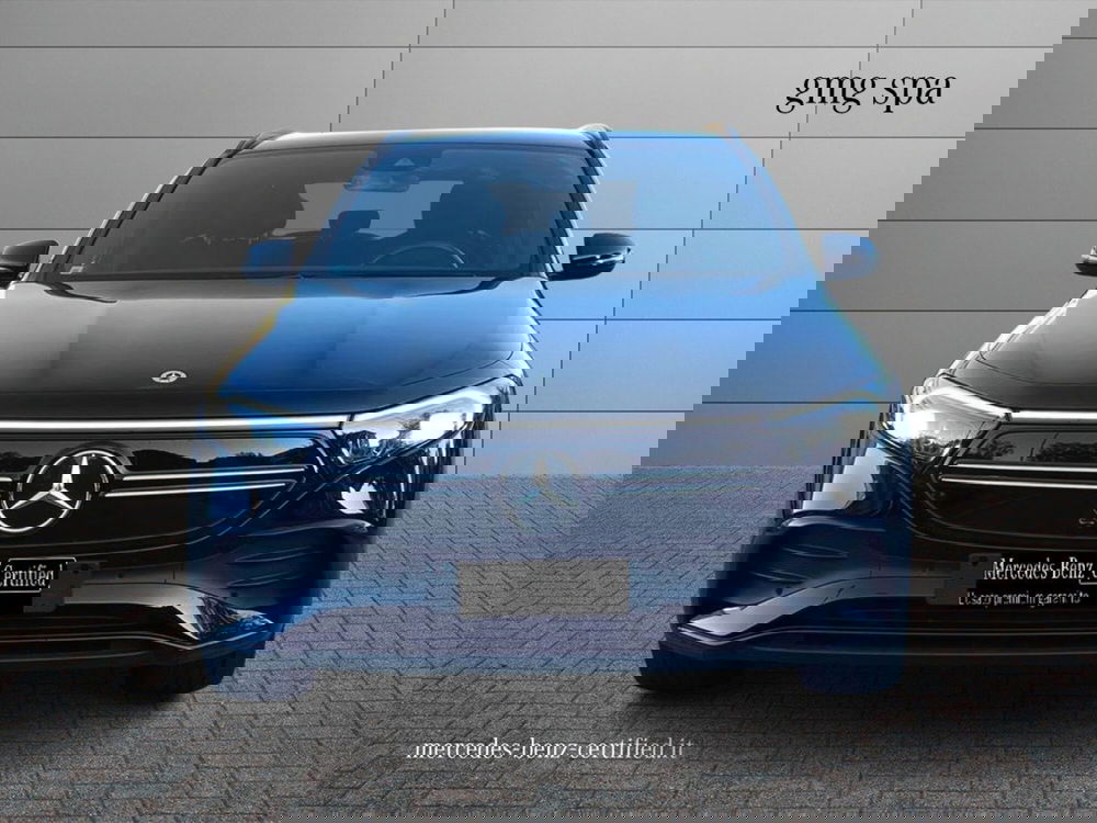 Mercedes-Benz EQA usata a Firenze (3)