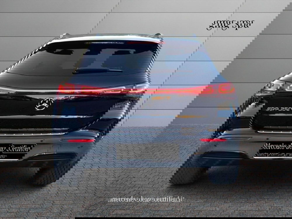 Mercedes-Benz EQA usata a Firenze (4)