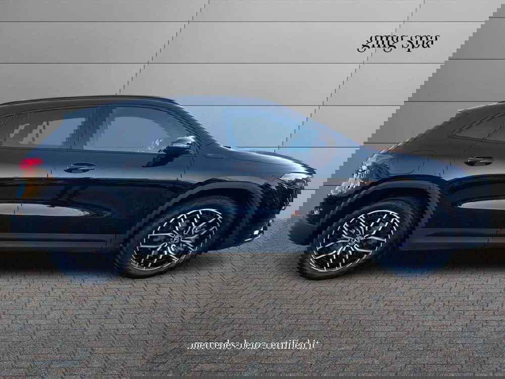 Mercedes-Benz EQA usata a Firenze (5)