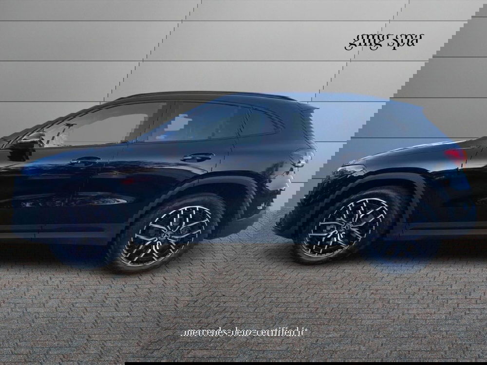 Mercedes-Benz EQA usata a Firenze (6)