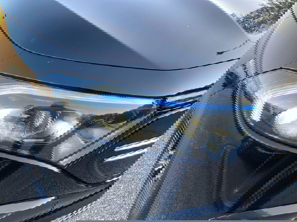 Mercedes-Benz EQA usata a Firenze (7)