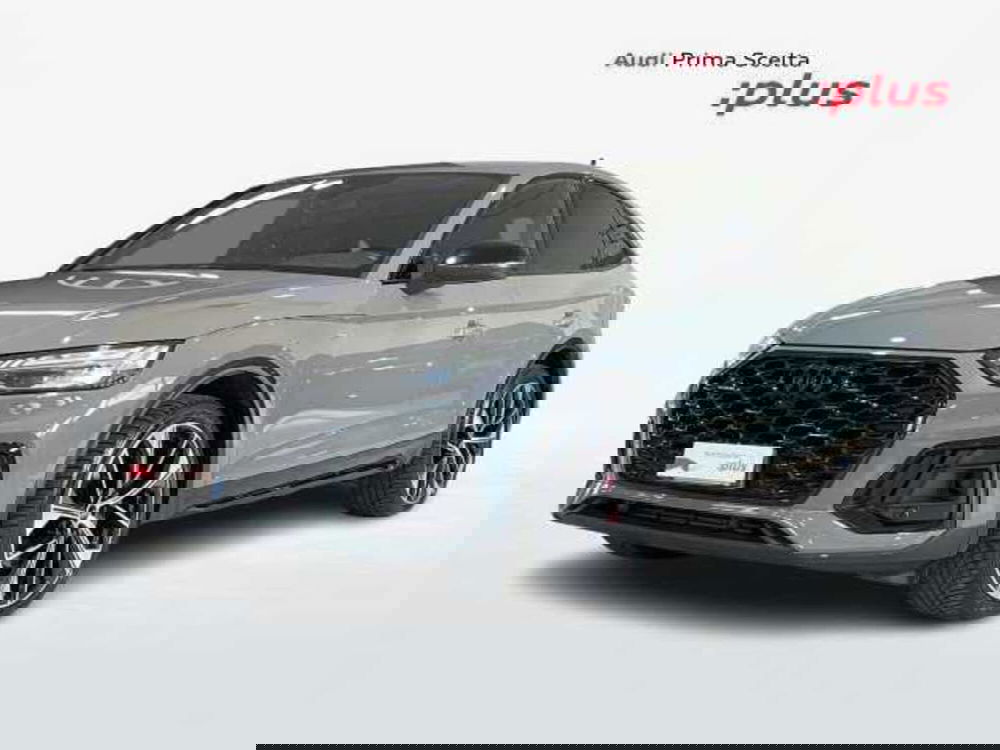 Audi Q5 Sportback usata a Pistoia