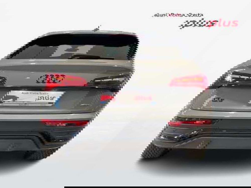 Audi Q5 Sportback usata a Pistoia (11)
