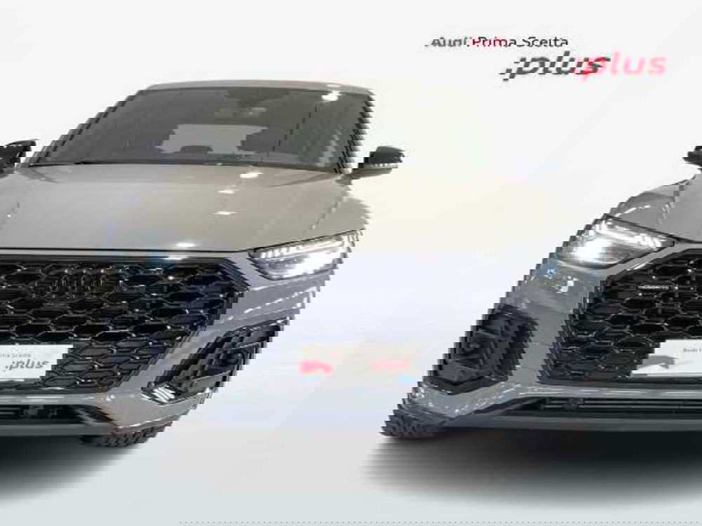 Audi Q5 Sportback usata a Pistoia (13)