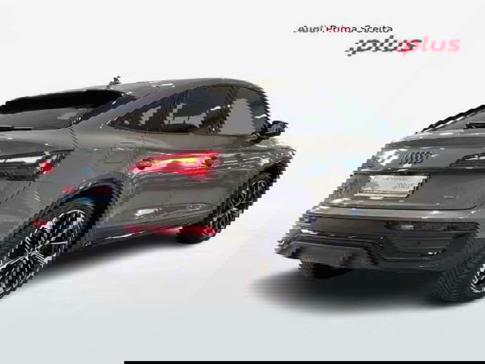 Audi Q5 Sportback usata a Pistoia (2)