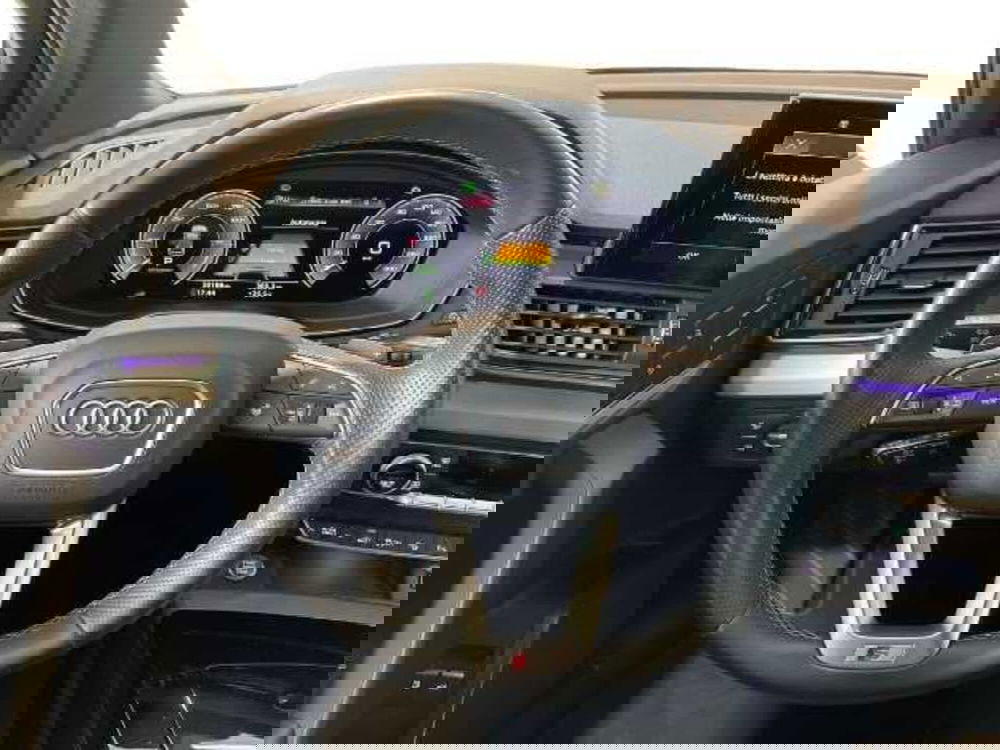 Audi Q5 Sportback usata a Pistoia (4)