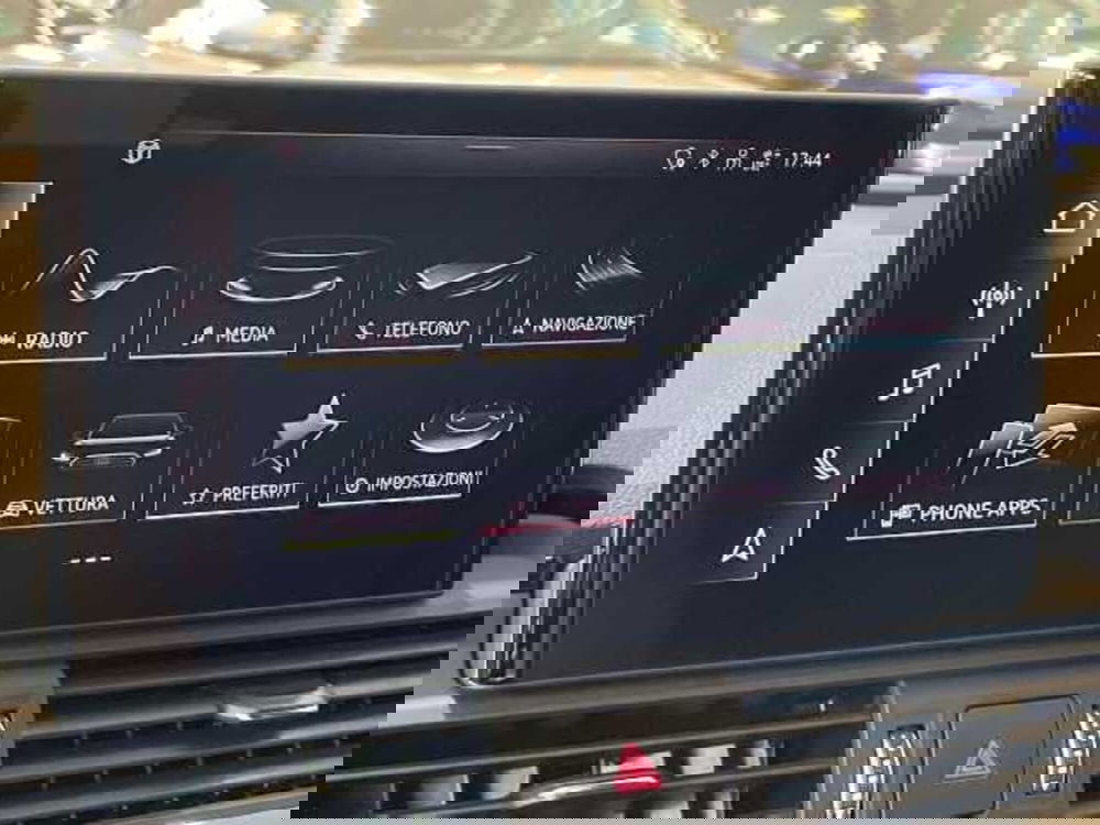 Audi Q5 Sportback usata a Pistoia (8)