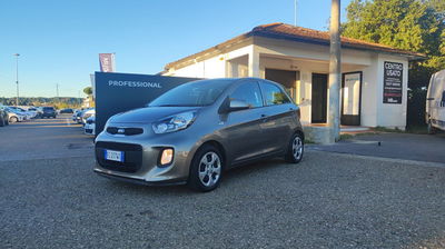Kia Picanto 1.0 12V 5 porte Active del 2016 usata a Empoli