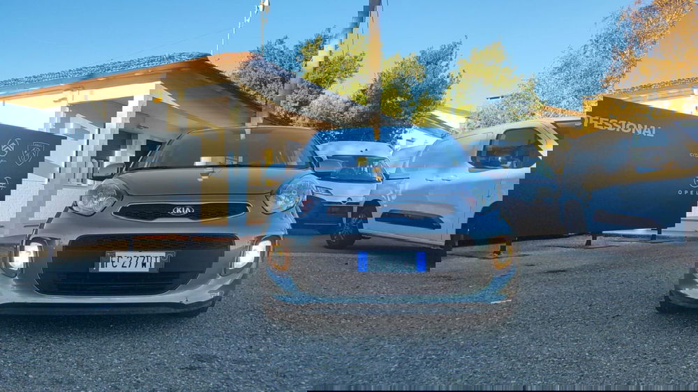 Kia Picanto usata a Firenze (14)