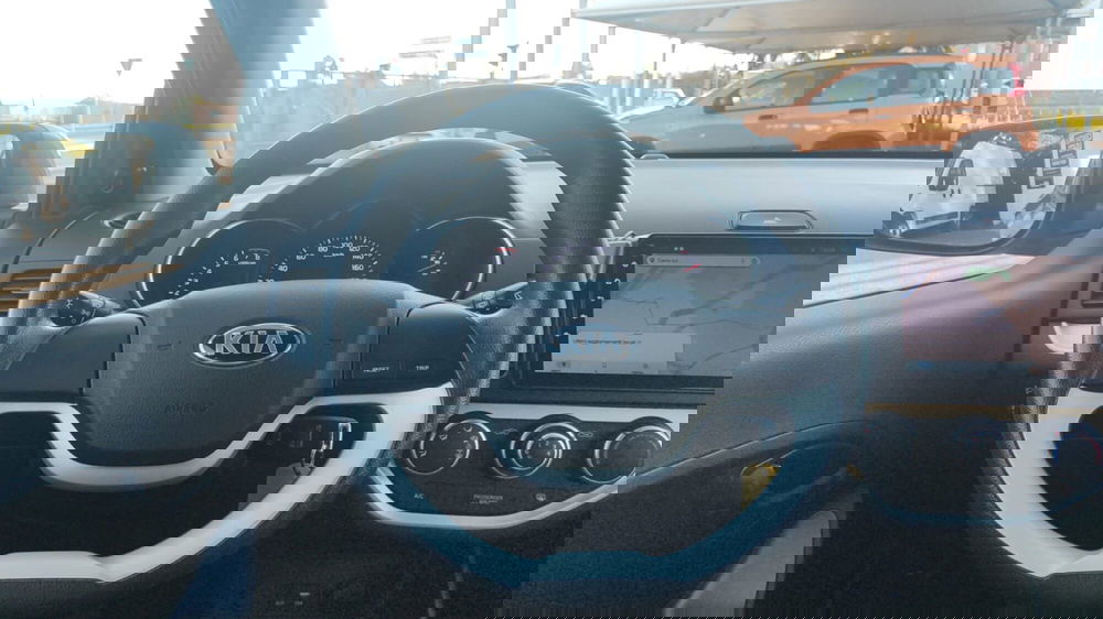 Kia Picanto usata a Firenze (15)