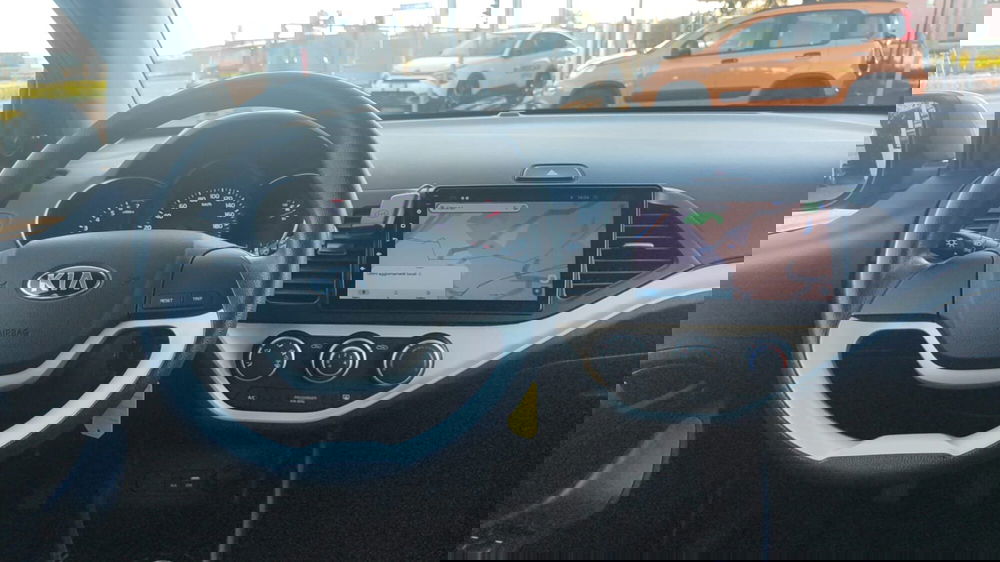 Kia Picanto usata a Firenze (19)