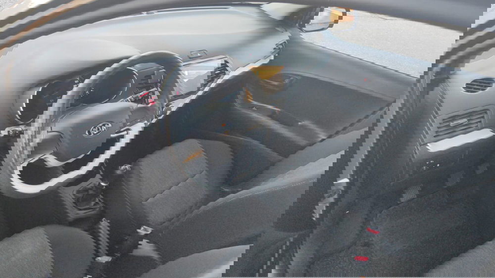 Kia Picanto usata a Firenze (4)