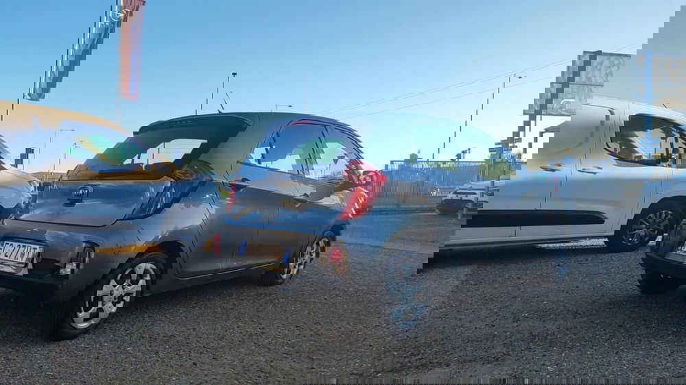 Kia Picanto usata a Firenze (9)