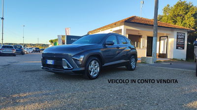 Hyundai Kona 1.0 T-GDI Hybrid 48V iMT XLine del 2023 usata a Empoli