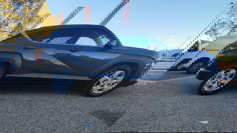 Hyundai Kona usata a Firenze (10)